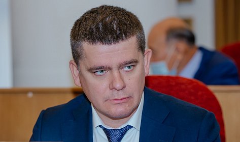 О депутате и спортсмене